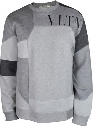 Valentino Garavani Sweatshirt Grijs