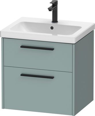 Duravit Duravit D-code Conjunto De Muebles, Lavabo Con Mueble