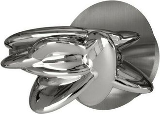 Mantra Mantra - Inspired Nido - Wall Light 1 x 6W led 3000K, 500lm, Chrome