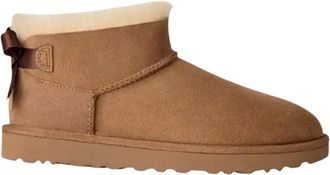 UGG Brown Mini Classic Boots