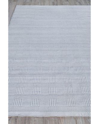 Exquisite Rugs Naples Flatweave Area Rug