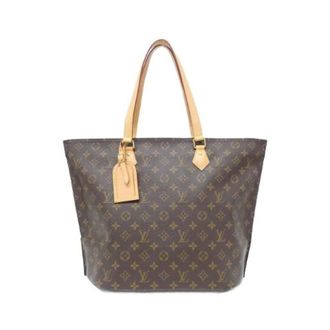 Louis Vuitton Pre-owned Tote Bags, female, Brown, Size: ONE SIZE Pre-owned Vintage Canvas Tote Bag