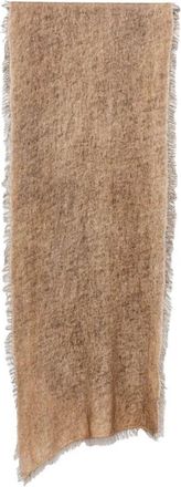 Avant Toi Scarf Cashmere Bicolor