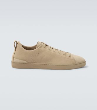 Churchs Rochdale suede sneakers