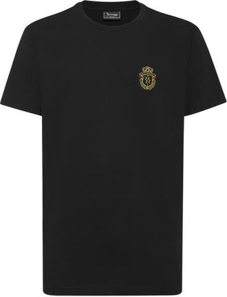 Billionaire Boys Club T-Shirt Round Neck Ss Crest Men in Black at Nordstrom, Size Xxx-Large