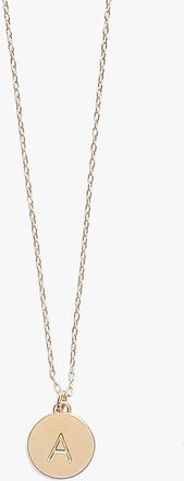 Kate Spade New York Initial A Mini Pendant
