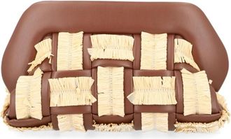 Themoir&egrave; Bios Clutch Bag - Dames - Clutches - Veelkleurig - ONE Size - Leer - Tassen