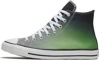Converse Chuck Taylor All Star High Psychedelic Hoops - Black Lemongrass 167593C