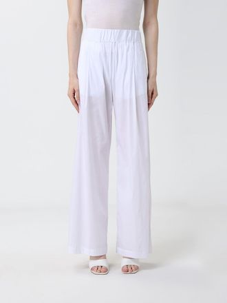 Semicouture Pantaloni Jhonny in misto cotone