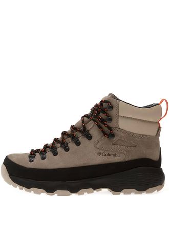 Columbia Newton Alpine PT laarzen - Grijs