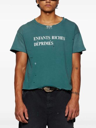 Enfants Riches Deprimes Sculptures Ivoiriennes Tシャツ Mens Enfants Riches Déprimés Sculptures Ivoiriennes T-Shirt