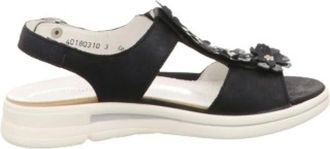 Waldl&auml;ufer Dames, Schoenen, Zwart, Maat: 37 1/2 EU