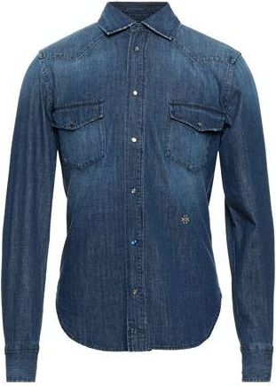 Jacob Cohen TOPWEAR - Denim shirts sur YOOX.COM