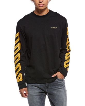 Off-white Graphic Sweatshirt