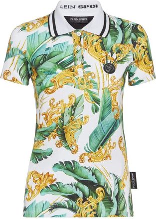 Plein Sport Dames, Tops, Veelkleurig, Maat: XS Katoen