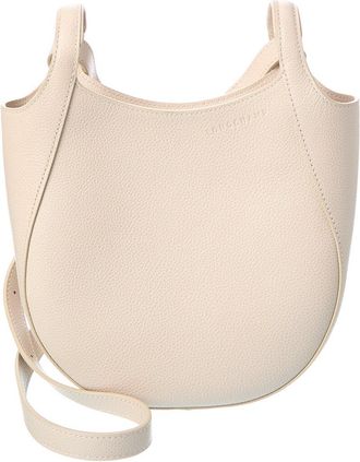 Longchamp Le Foulonné Leather Crossbody