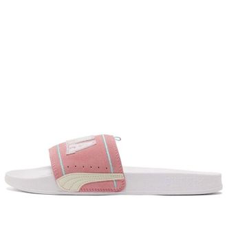 Puma Leadcat FTR Sandals White/Pink 382078-02