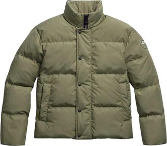 Canada Goose Uomo, Giacche, Verde, XL, new