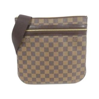 Louis Vuitton Pre-owned Canvas Cross Body Bag