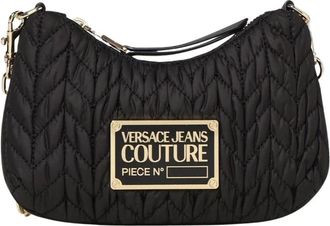 Versace Jeans Couture Mujer, Bolsos, Negro, Talla: ONE Size