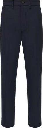 Boggi Milano Pantaloni dritti - Blu