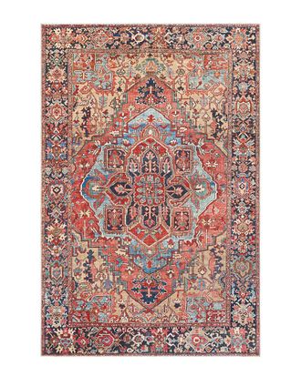 Surya Iris Traditional Rug