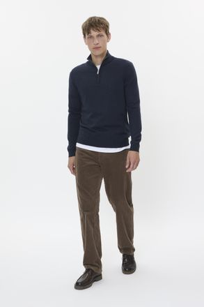 Matinique Pullover MAmason Regular fit navy