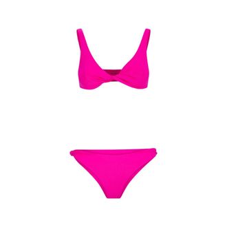 The Attico Dames, Badkleding, Roze, Maat: M