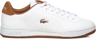 Lacoste Carnaby Cup sneakers - White