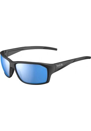Bolle Womens BS136009-S 61 Fenix Sunglasses - Black - One Size