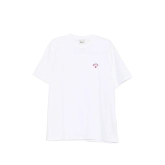 Arte Logo-embroidered T-shirt