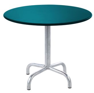 Schubiger M&ouml;bel Metall-Beistelltisch Rigi