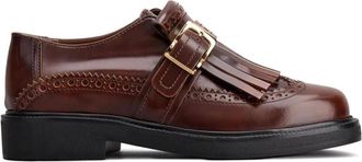 Tod's Mocassins - Dames - Platte Schoenen - Bruin - 37 EU - Leer - Schoenen