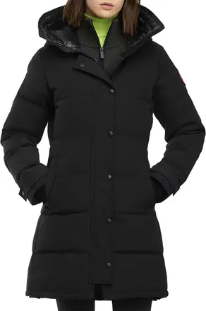 Canada Goose Shelburne Down Parka