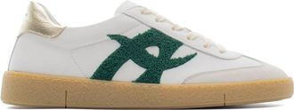 Ambitious NOA Retro Sneaker - Dames - Sneakers - Wit - 41 EU - Leer - Schoenen
