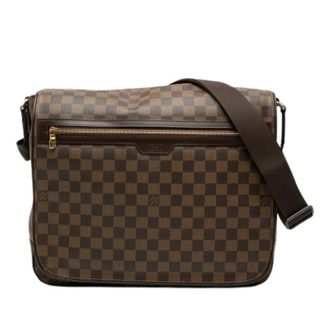 Louis Vuitton Pre-owned Cross Body Bags, female, Brown, Size: ONE SIZE Pre-owned The Spencer Crossbody Bag
