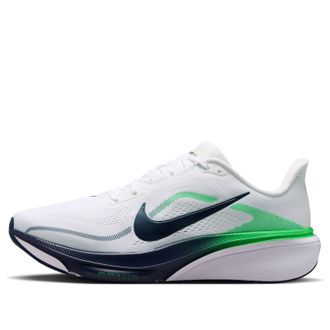 Nike Air Zoom Pegasus 42 White Navy Green Spark IB1873-107