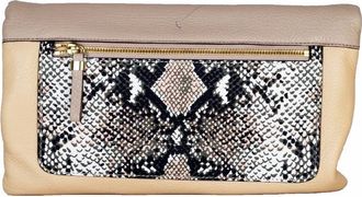 Diane Von F&uuml;rstenberg clutch