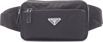 Prada Pre-owned Prada Re Nylon Belt Bag Ladies 2055HAI4TF0B6JEO
