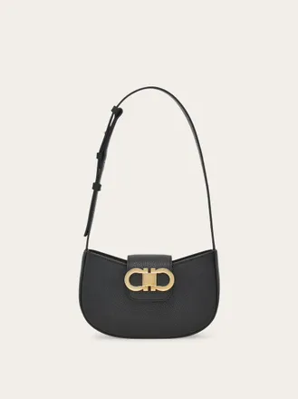 Black Ferragamo Shoulder Bags: Shop up to −60% | Stylight