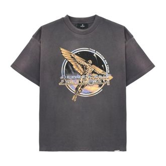 Represent T-Shirts, male, Gray, Size: XL Golden Tour T-Shirt