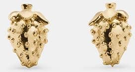 Kate Spade New York Secret Garden Strawberry Studs