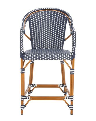 Safavieh California Counter Stool With Arm