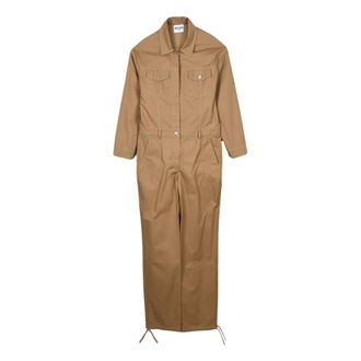 Moschino Donna, Jumpsuits, Beige, S, new