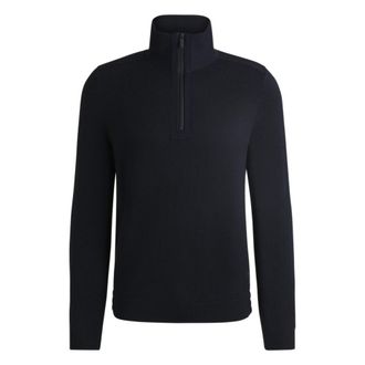 HUGO BOSS Half-Zip Sweaters − Sale: up to −72% | Stylight