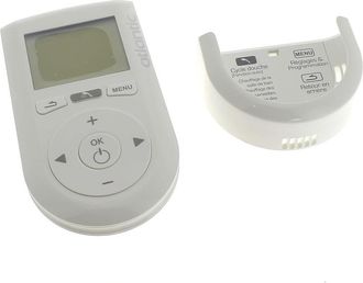 Atlantic 087977 Control Digital Atlantic + Soporte El&eacute;ctrico Atlantic