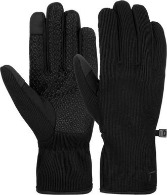 Reusch Mate Touch-Tec Handschuhe - Unisex | schwarz