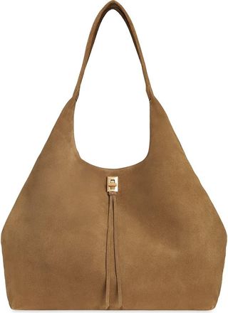 Rebecca Minkoff Darren Signature Carryall Bag in Praline at Nordstrom