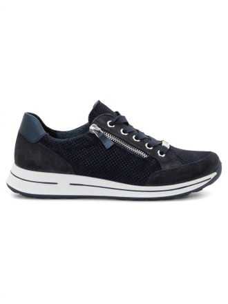 Ara Womens Oleanna Sneakers In Navy