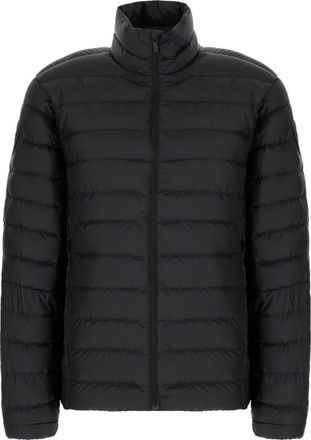 Canada Goose Stratus Jacket - Heren - Gewatteerde jassen - Zwart - S - Polyester - Jassen